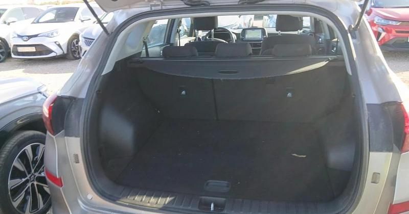 Usado Hyundai Tucson 116 CV (85 kW) 2020 SUV