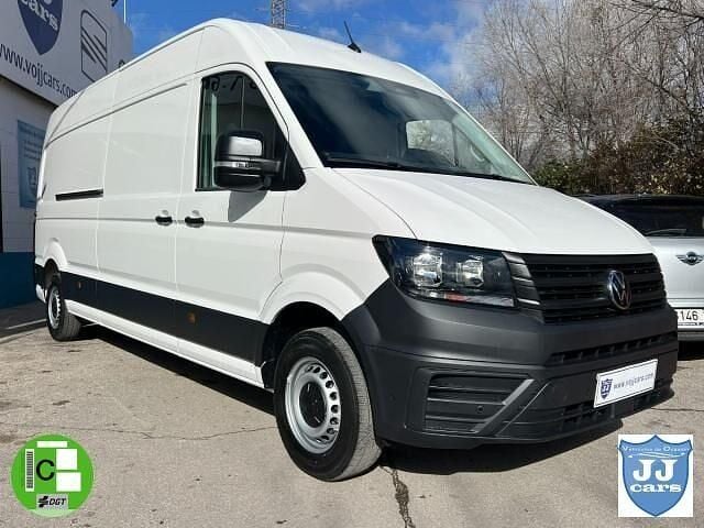 Usado VW Crafter 177 CV (130 kW) 2025 Blanco Van