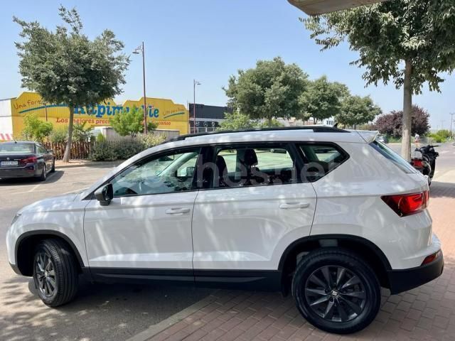Usado Seat Ateca Reference 115 CV (84 kW) 2019 Blanco SUV