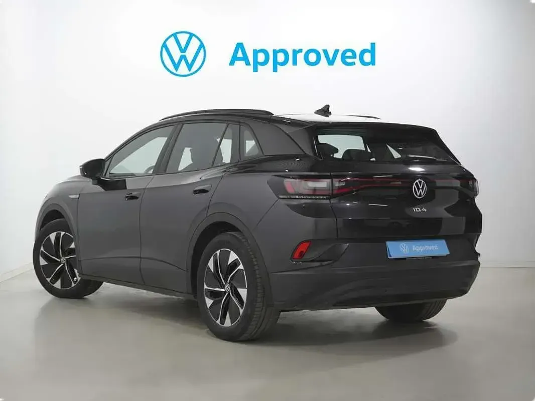 Usado VW ID.4 Pro 127 kW (174 CV) 2023 Gris SUV