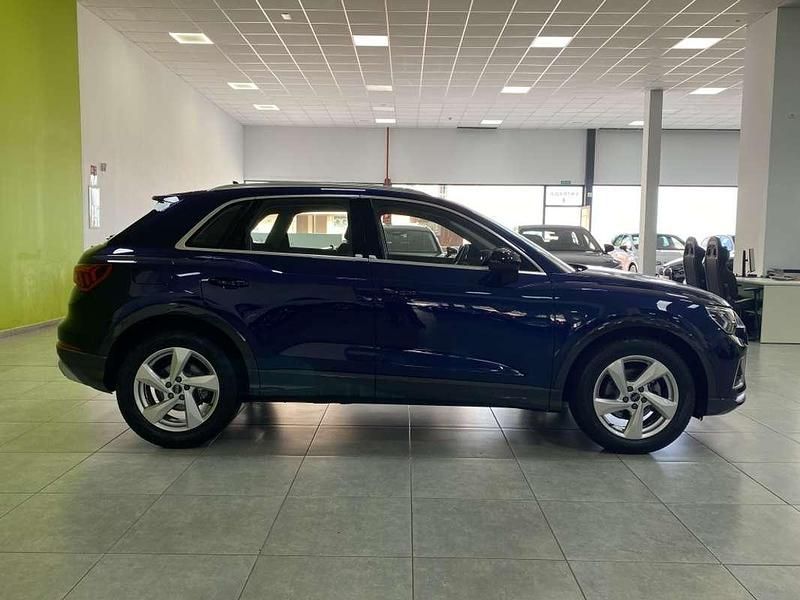 Usado Audi Q3 Advanced 150 CV (110 kW) 2023 Azul SUV