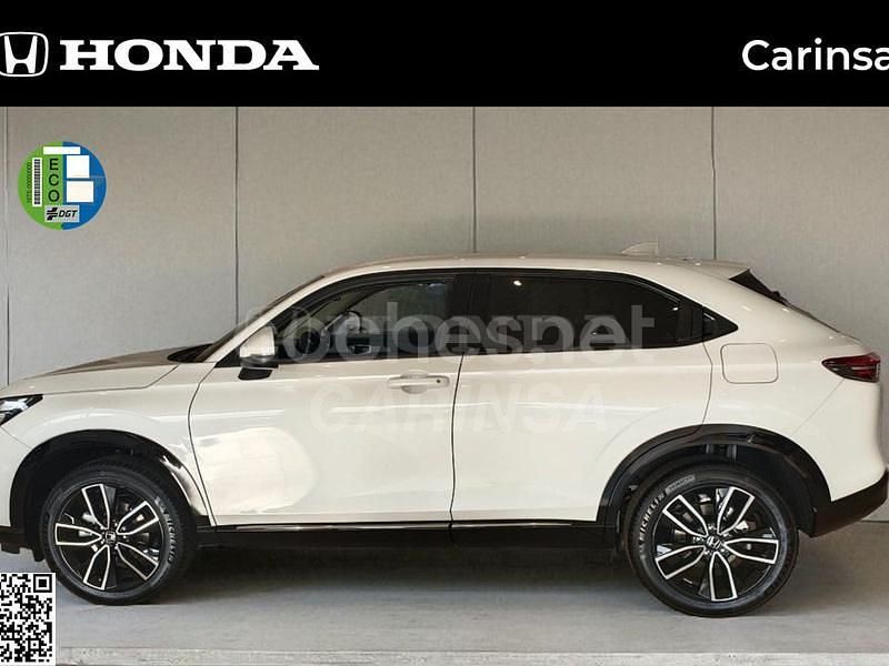Usado Honda HR-V Advance 131 CV (96 kW) 2025 Blanco SUV
