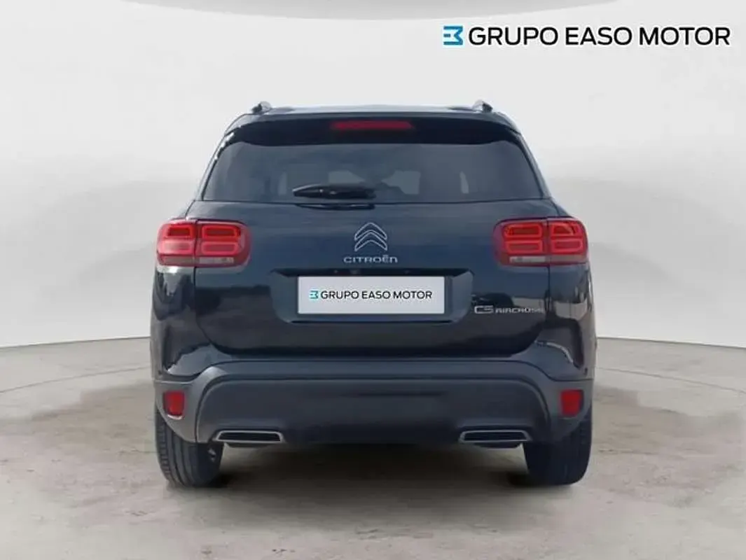 Occasion Citroën C5 Aircross Feel 131 PK (96 kW) 2019 Grijs SUV