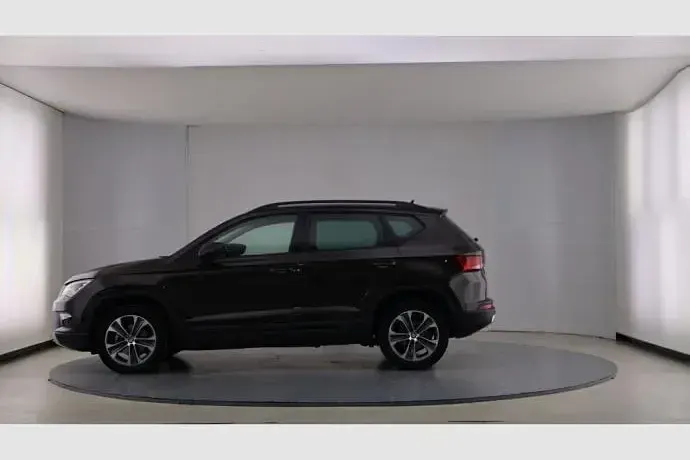 Usado Seat Ateca Style 150 CV (110 kW) 2019 Marrón SUV