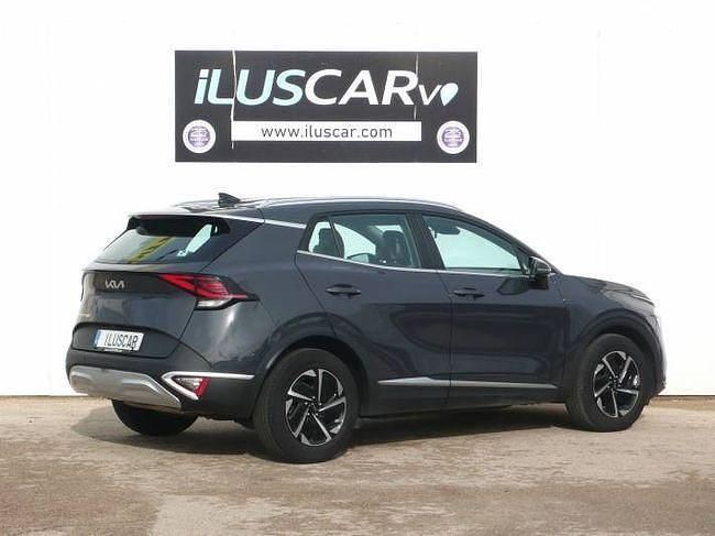 Usado Kia Sportage 151 CV (111 kW) 2024 Gris SUV