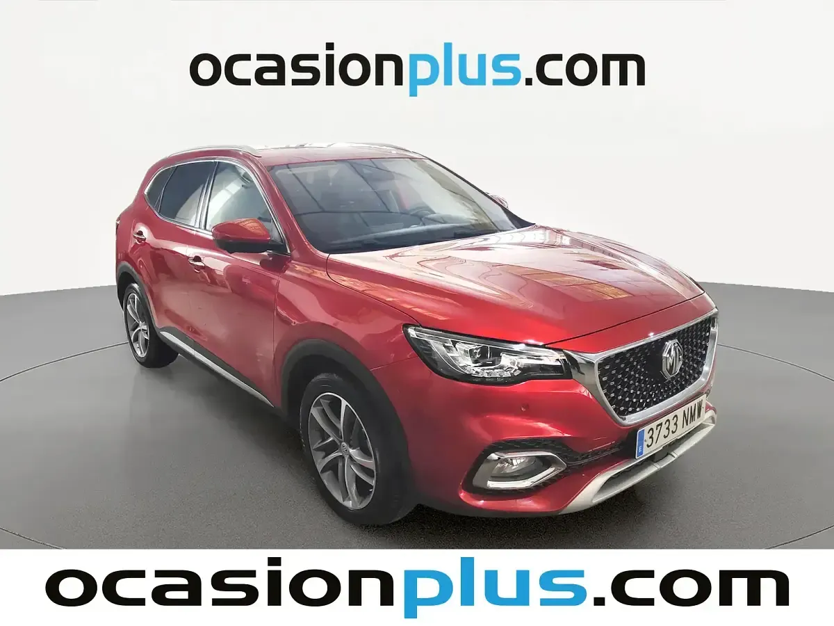 Usado MG HS Luxury 162 CV (119 kW) 2023 Blanco SUV