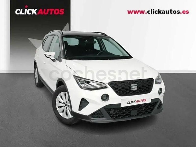 Usado Seat Arona Style 115 CV (84 kW) 2025 Blanco SUV