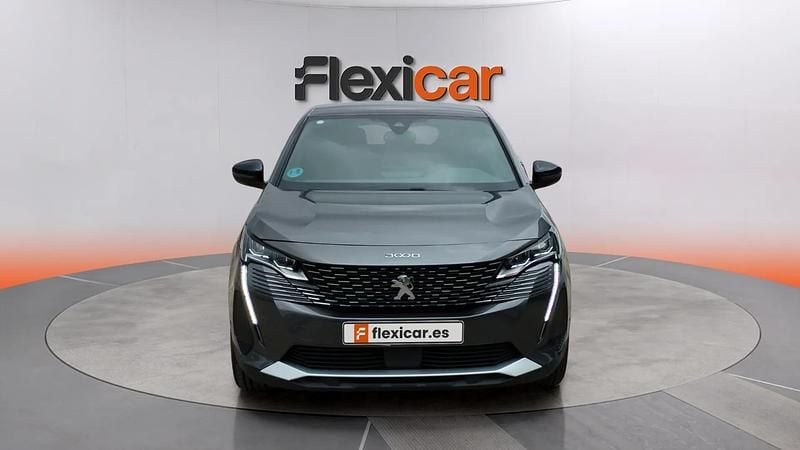Usado Peugeot 3008 Active 131 CV (96 kW) 2023 Gris SUV