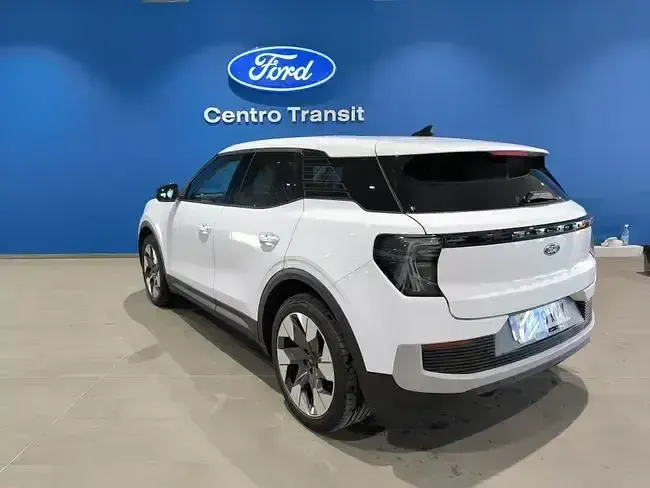 Brugt Ford Explorer Premium 209 kW (285 HK) 2024 Blå SUV