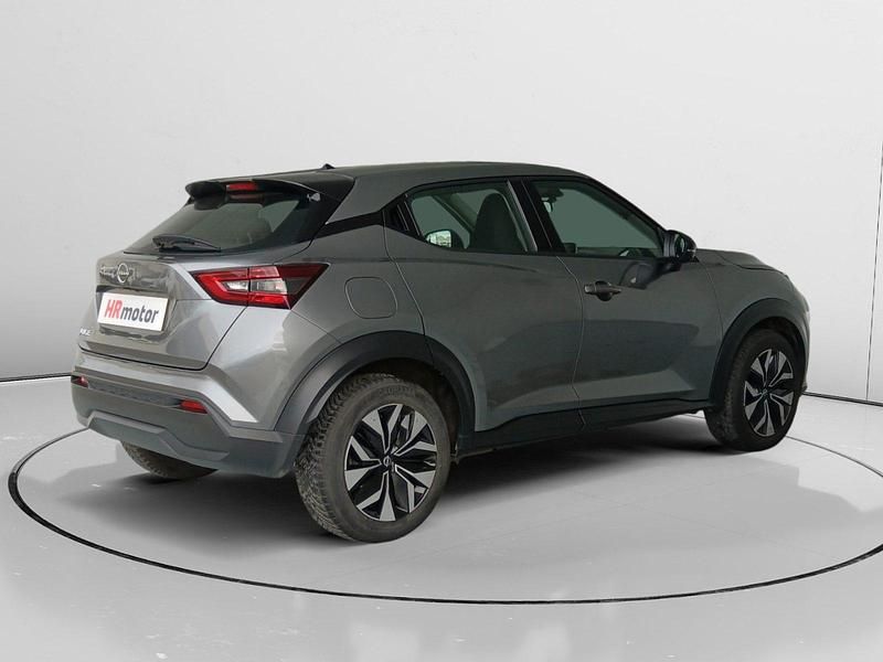 Usado Nissan Juke Acenta 116 CV (85 kW) 2023 Gris SUV