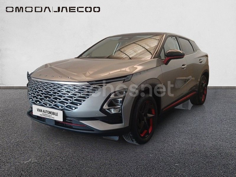 Gris / plata Usado 2024 Omoda 5 SUV | 25.000 € (Precio justo) - Imagen 1/4