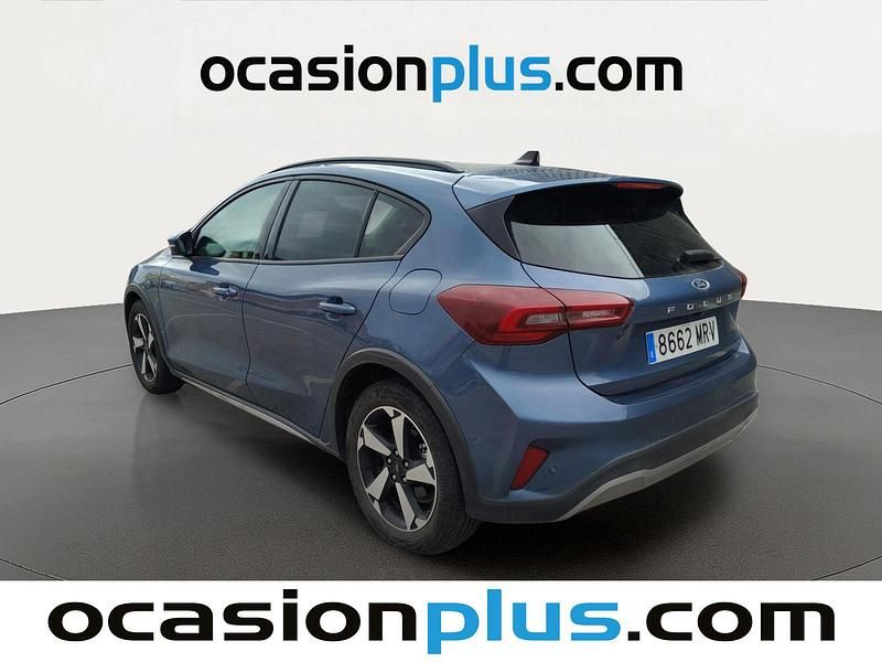 Usado Ford Focus Active 155 CV (114 kW) 2024 Azul Utilitario
