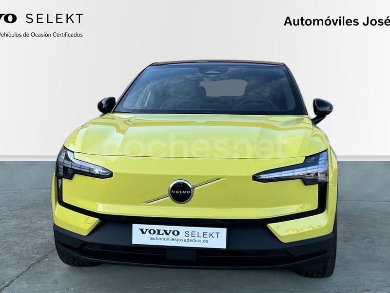 Używany Volvo EX30 Plus 200 kW (272 KM) 2024 Żółty SUV