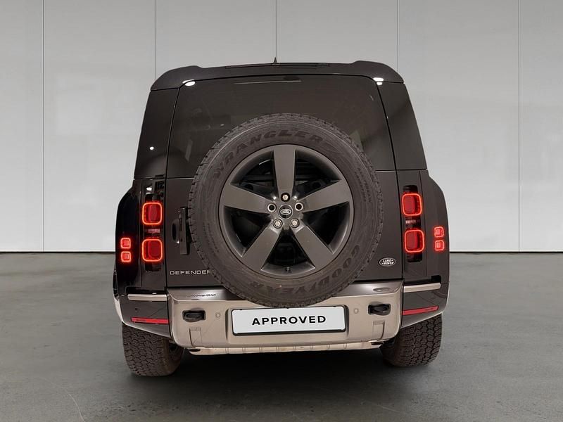 Usado Land Rover Defender HSE 400 CV (294 kW) 2023 Negro SUV