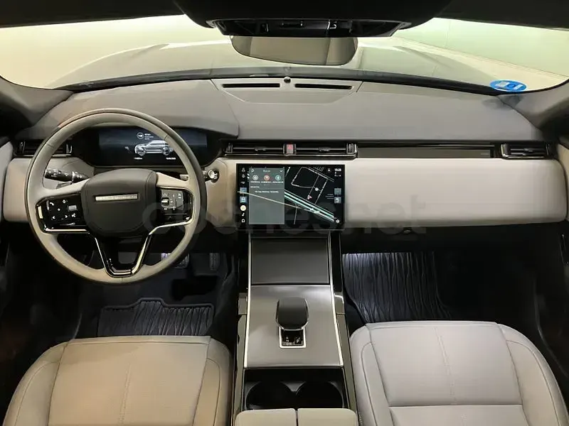 Usado Land Rover Range Rover Velar S 404 CV (297 kW) 2025 Santorini black SUV