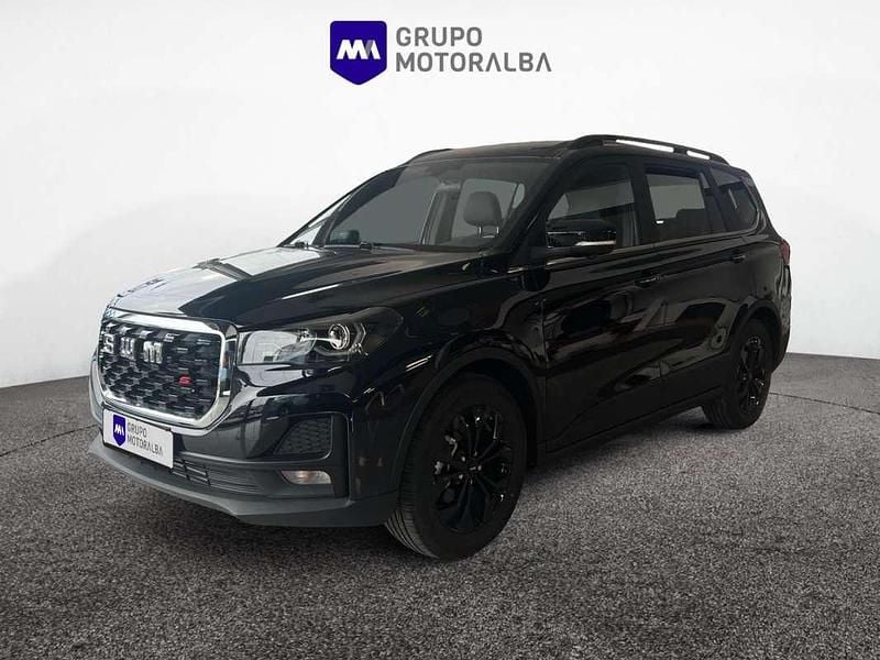 Nuevo SWM G05 139 CV (102 kW) 2025 SUV