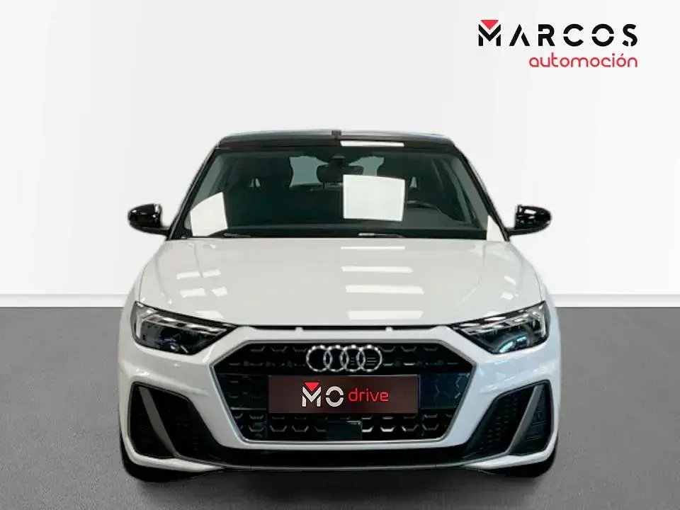 Usado Audi A1 Sportback 110 CV (80 kW) 2023 Utilitario