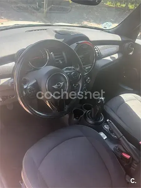 Usado Mini One D 95 CV (69 kW) 2015 Beige Utilitario