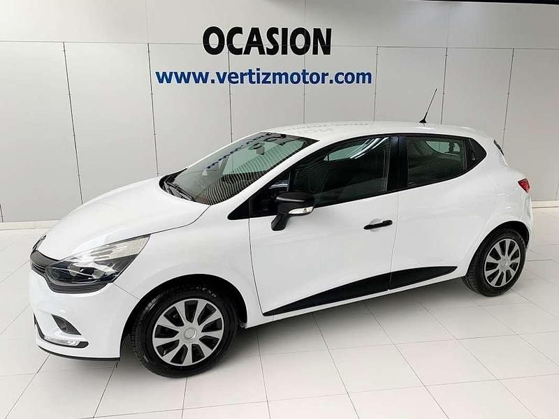 Blanco Usado 2018 Renault Clio IV Business Utilitario | 11.700 € (Un poco caro) - Imagen 1/4