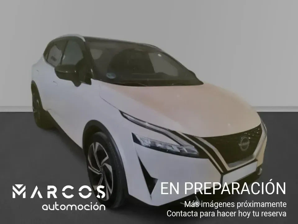 Usado Nissan Qashqai Tekna+ 158 CV (116 kW) 2022 SUV