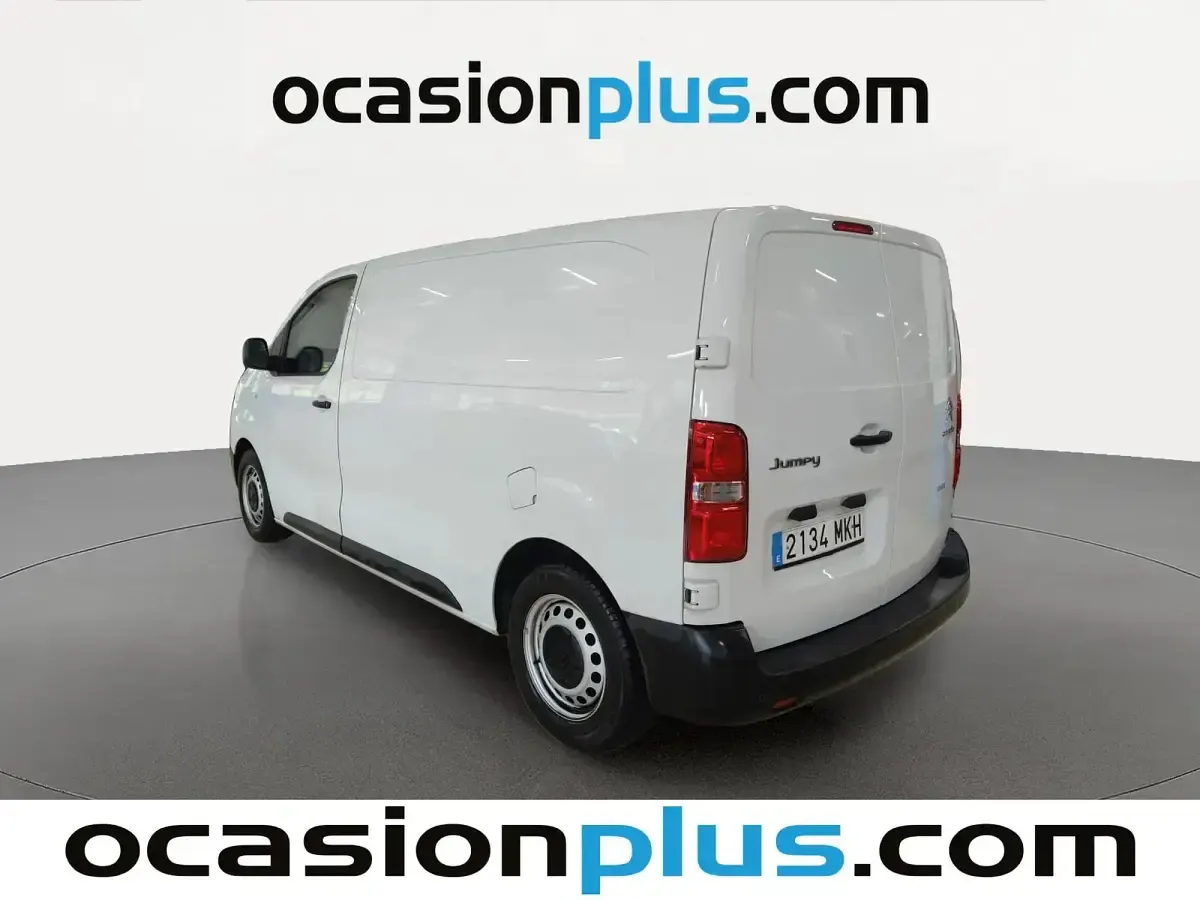 Usado Citroën Jumpy 102 CV (75 kW) 2023 Blanco Monovolumen