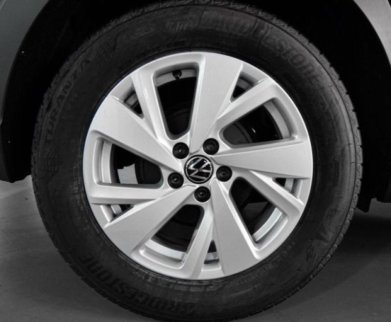 Blanco puro Usado 2022 VW Taigo SUV | 14.990 € (Precio justo) - Imagen 1/1