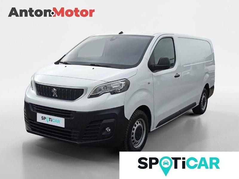 Usado Peugeot Expert Premium 122 CV (89 kW) 2021 Blanco Van