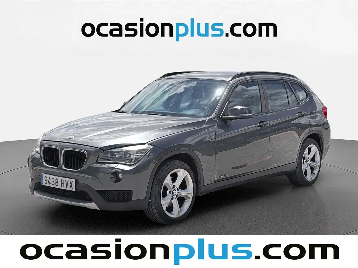 Käytetty BMW X1 143 HP (105 kW) 2014 Katumaasturi