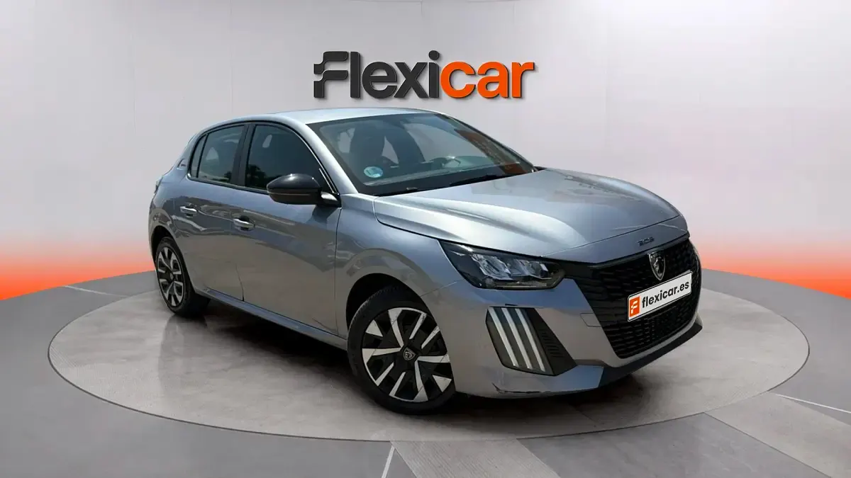 Usado Peugeot 208 Style 110 CV (80 kW) 2025 Utilitario