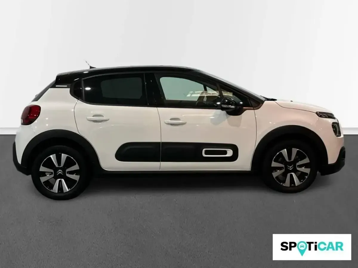 Usado Citroën C3 PureTech 83 CV (61 kW) 2024 Blanco