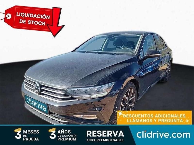 Brugt VW Passat Executive 150 HK (110 kW) 2020 Sort Sedan