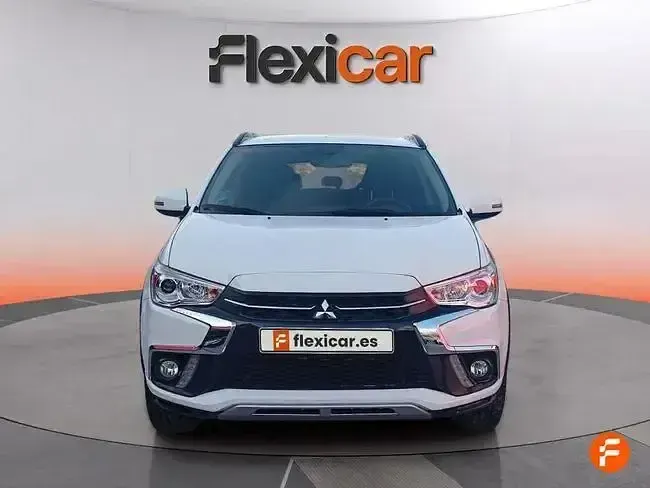 Usado Mitsubishi ASX Motion 117 CV (86 kW) 2019 Blanco SUV