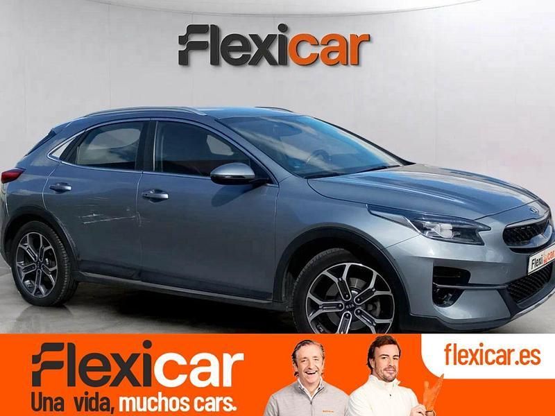 Gris Usado 2021 Kia XCeed SUV | 15.990 € (Precio justo) - Imagen 1/4