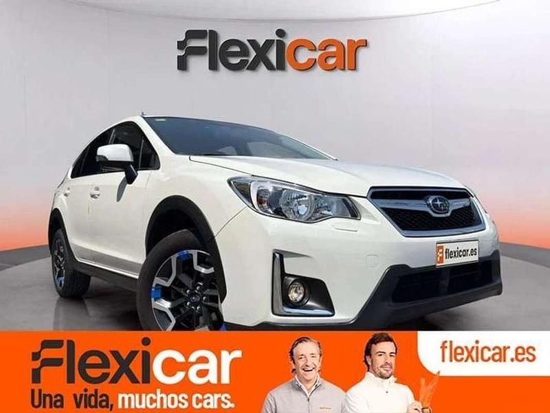 Blanco Usado 2016 Subaru XV SUV | 14.990 € (Buen precio) - Imagen 1/4