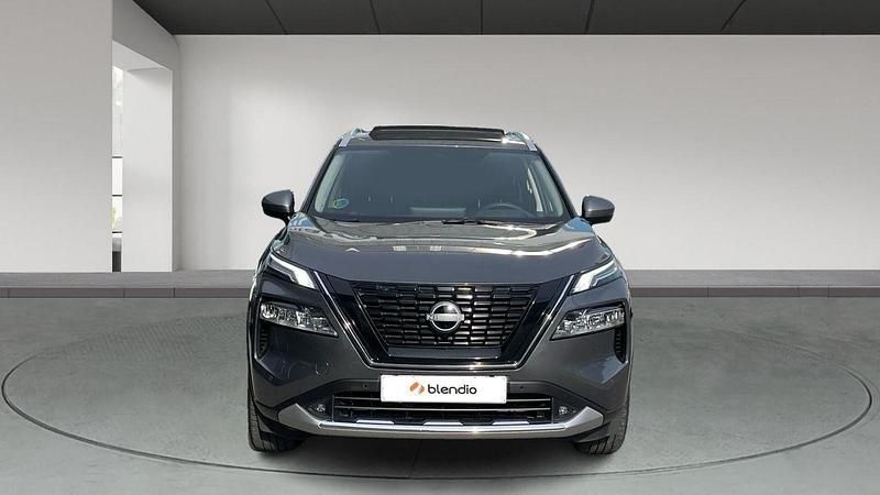 Usado Nissan X-Trail Tekna 204 CV (150 kW) 2025 Gris SUV