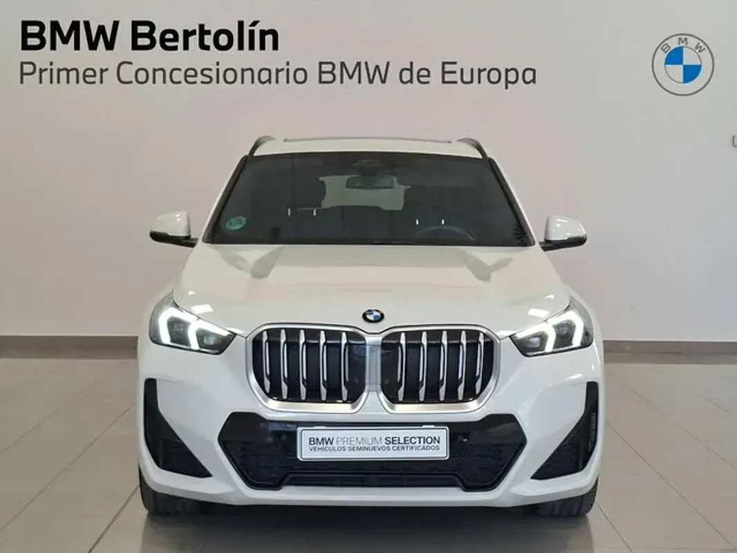 Usado BMW X1 Comfort Edition 150 CV (110 kW) 2025 Blanco SUV