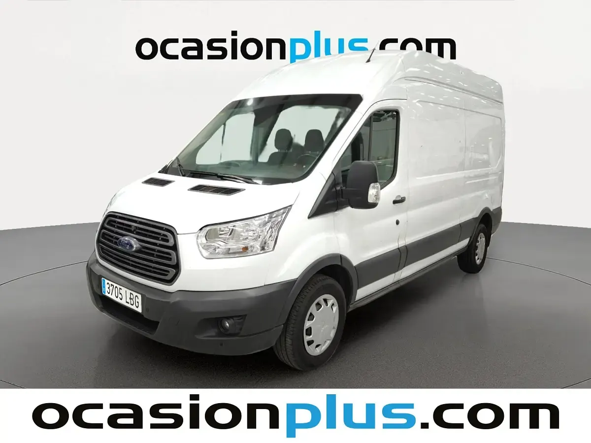 Usado Ford Transit Trend 131 CV (96 kW) 2019 Familiar