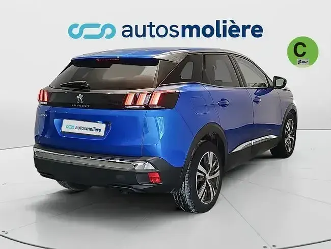 Usado Peugeot 3008 Allure 130 CV (95 kW) 2023 Blanco SUV