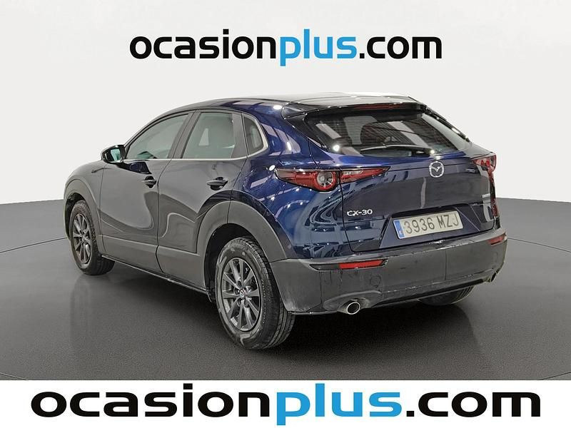 Usado Mazda CX-30 Prime-Line 140 CV (102 kW) 2025 Azul SUV
