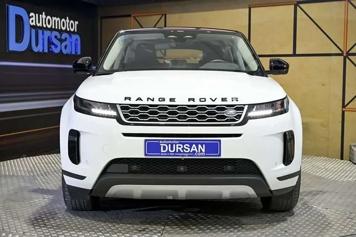 Usado Land Rover Range Rover evoque 165 CV (121 kW) 2021 Blanco SUV