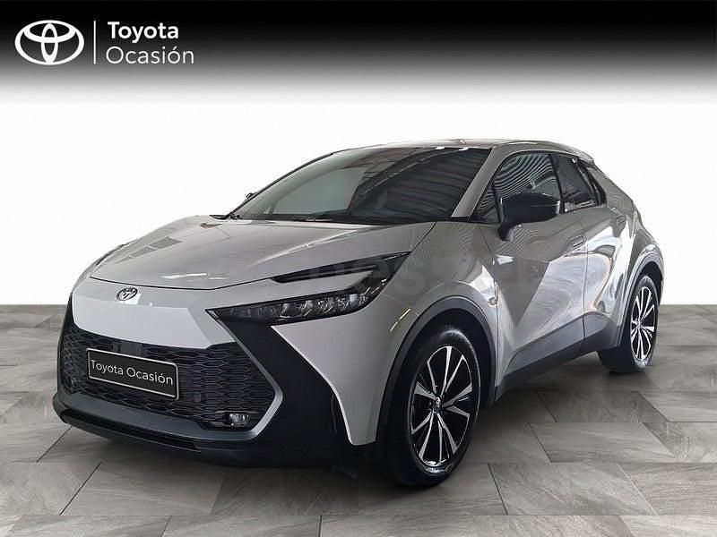 Usado Toyota C-HR Advance 140 CV (102 kW) 2025 Blanco SUV