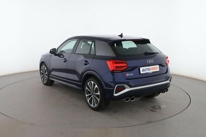 Usado Audi SQ2 Comfort 300 CV (220 kW) 2021 Azul SUV
