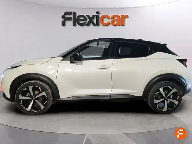 Occasion Nissan Juke Acenta 114 ch (83 kW) 2024 Blanc SUV