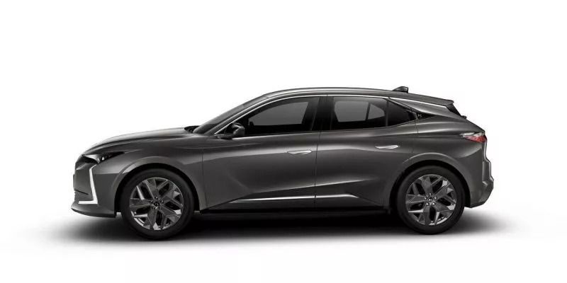 Usado DS Automobiles DS4 131 CV (96 kW) 2024 Gris