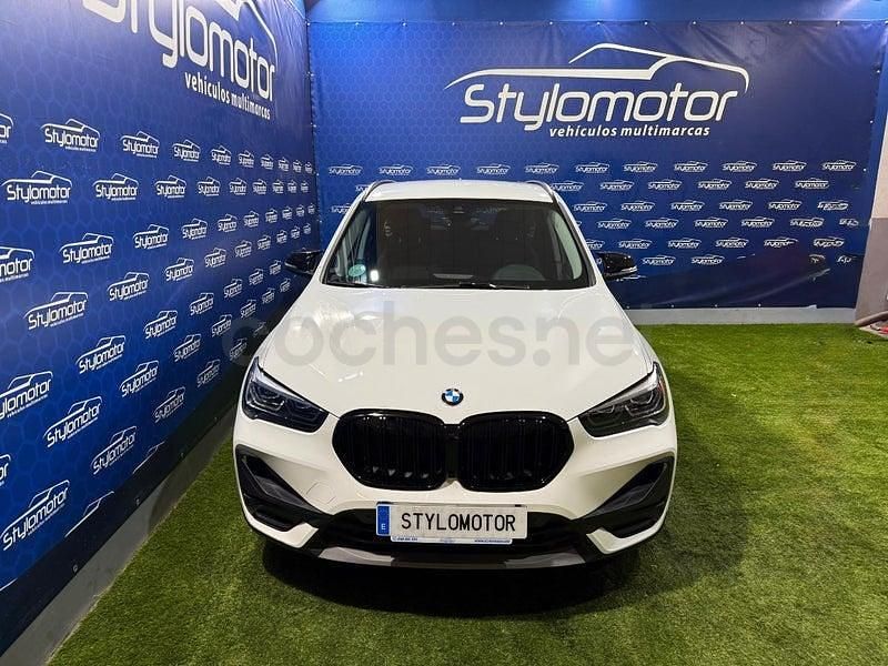 Usado BMW X1 Comfort Edition 150 CV (110 kW) 2022 Blanco SUV