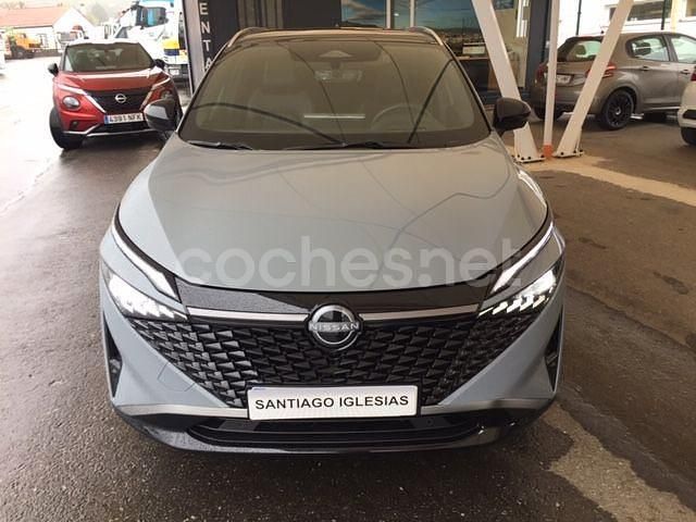 Usado Nissan Qashqai Tekna 190 CV (139 kW) 2025 Gris / plata SUV