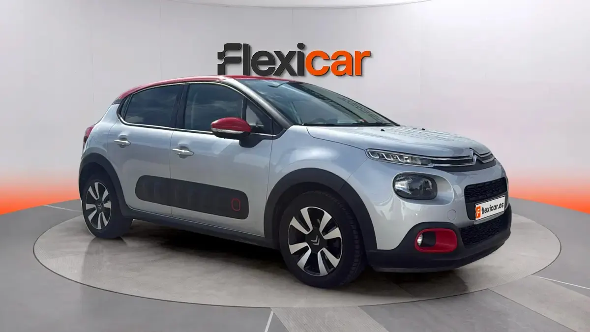 Usado Citroën C3 Business Class 75 CV (55 kW) 2017 Berlina