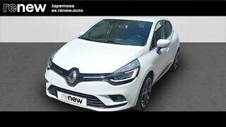 Blanco Usado 2019 Renault Clio IV Zen Berlina | 11.900 € (Precio justo) - Imagen 1/4