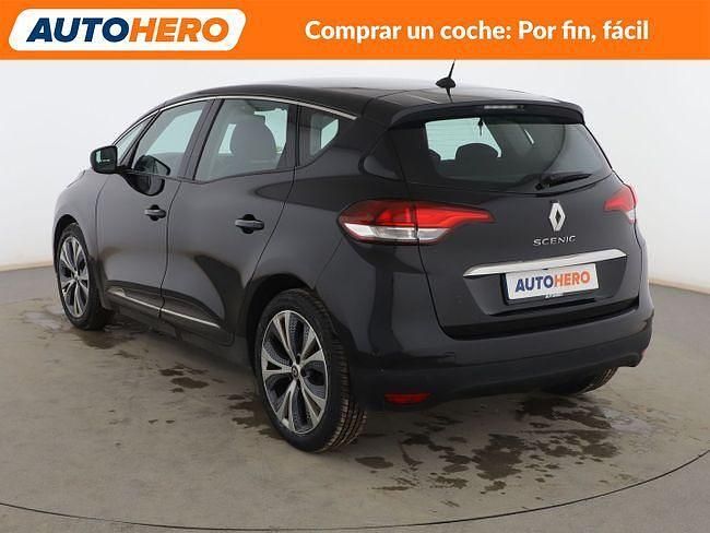 Usado Renault Scénic IV Zen 140 CV (102 kW) 2018 Negro Monovolumen