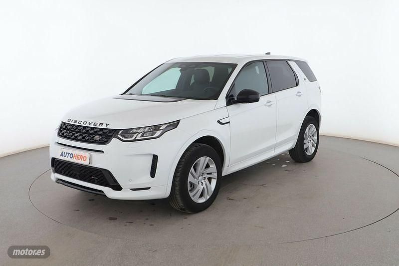Blanco Usado 2023 Land Rover Discovery 5 R-Dynamic SUV | 35.099 € - Imagen 1/3